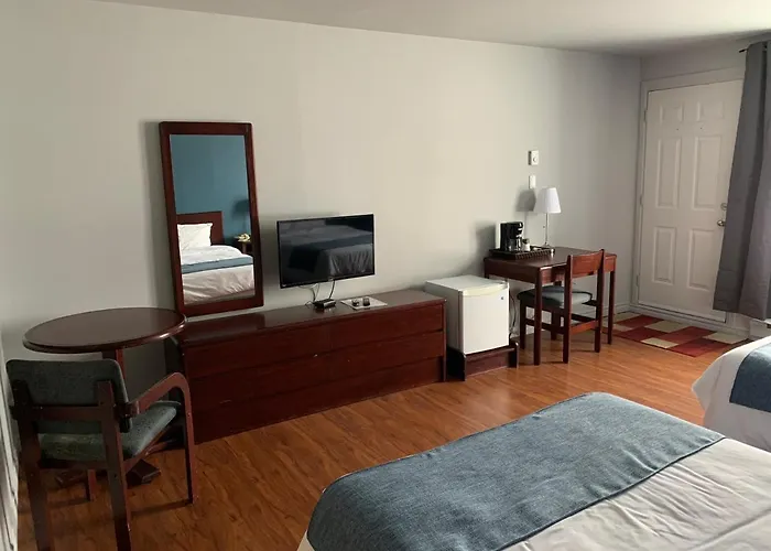 Motel Le Rond Point